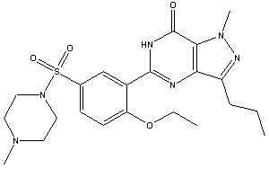 Sildenafil